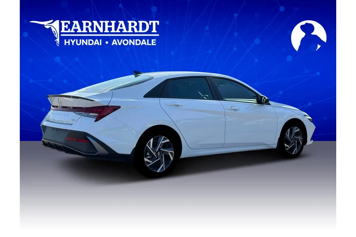 $24397 : Hyundai ELANTRA Hybrid 2025 image 8