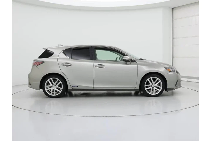 $19998 : Lexus CT 200h 2017 4dr Hatch image 7
