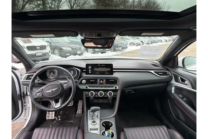 $29000 : Genesis G70 2023 2.0T 4dr Se image 7