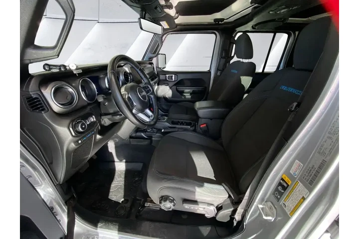 $32991 : Jeep Wrangler Unlimited 2021 image 7