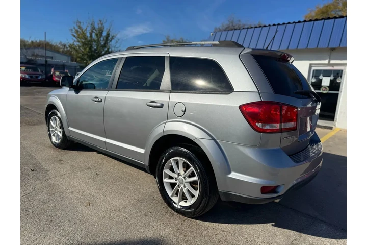 2017 DODGE JOURNEY2017 DODGE image 7