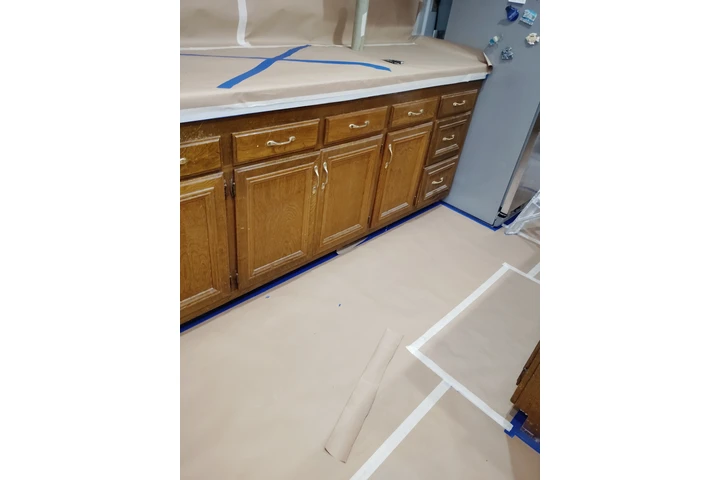 Remodelación de gabinetes!! image 9