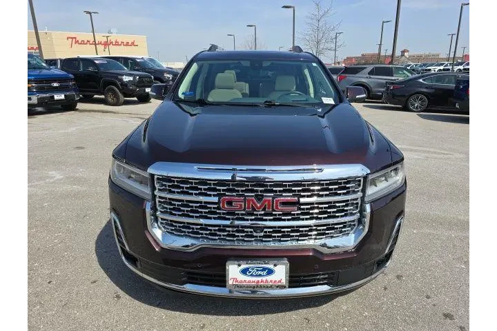 $30000 : GMC Acadia 2021 4x4 Denali 4 image 8