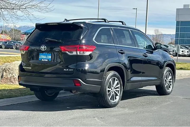 $24995 : Toyota Highlander 2019 AWD X image 2