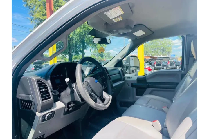 2018 F-350 Super Duty image 6