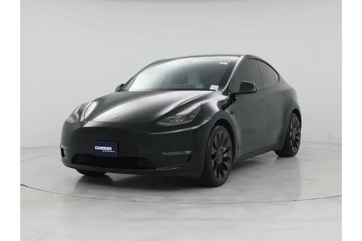 $32998 : Tesla Model Y 2022 AWD Perfo image 4