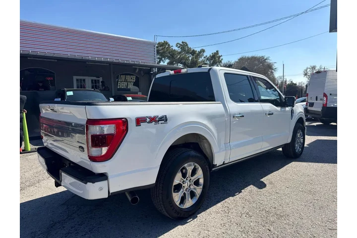 2021 F-150 XL SuperCrew 6.5-f image 6