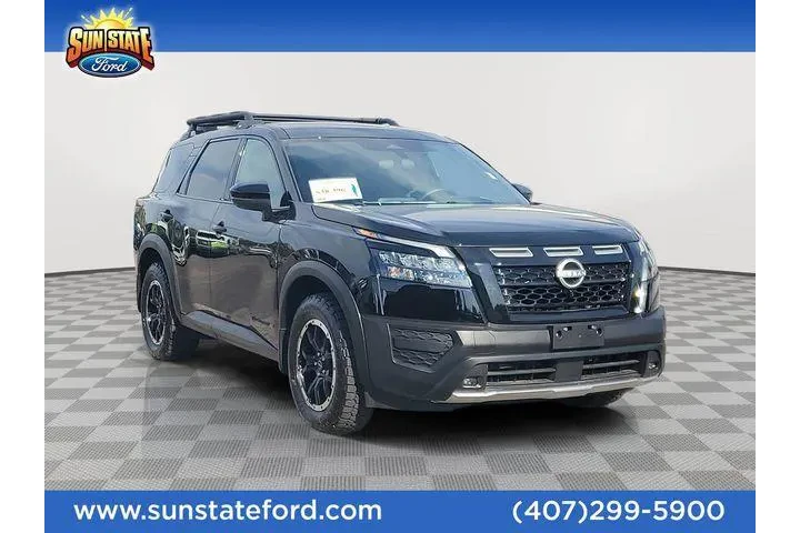 $36894 : Nissan Pathfinder 2025 AWD S image 1