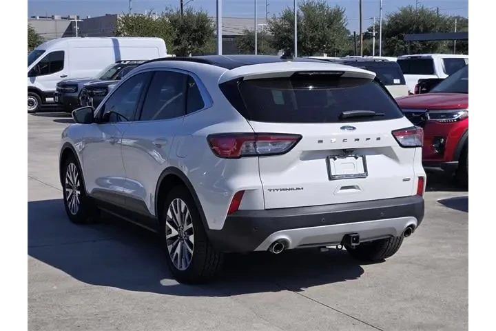 $15807 : Ford Escape Hybrid 2021 Tita image 5