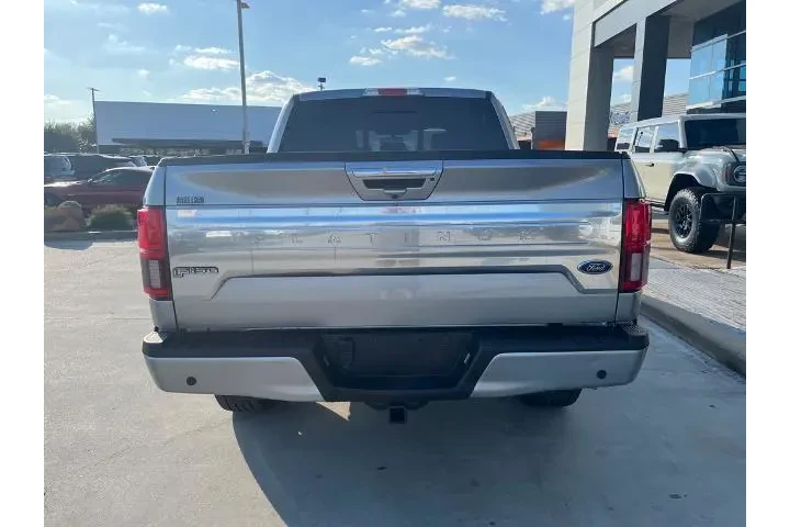 $39481 : Ford F-150 2020 4x4 Platinum image 6