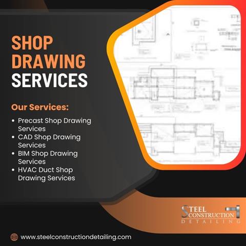 Shop Drawing Services image 1