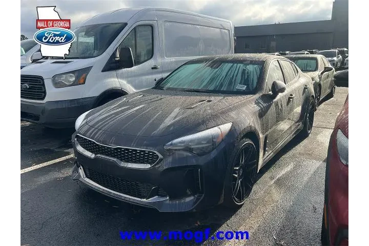 $31595 : Kia Stinger 2022 GT1 4dr Sed image 1