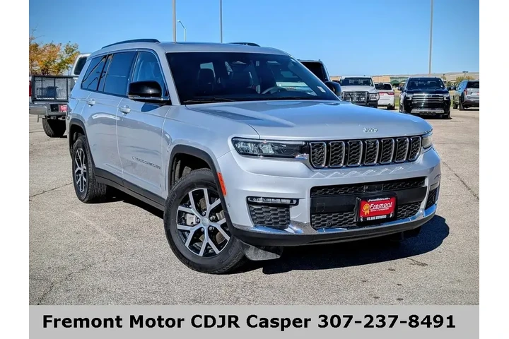 $35995 : Jeep Grand Cherokee L 2024 4 image 1