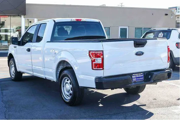 $15798 : Ford F-150 2019 4x2 XL 4dr S image 4