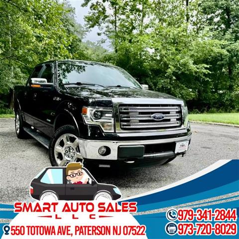 $15495 : 2014 FORD F150 SUPERCREW CAB2 image 2