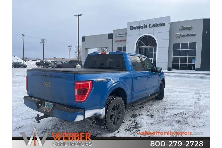 $31500 : Ford F-150 2021 4x4 XLT 4dr image 6