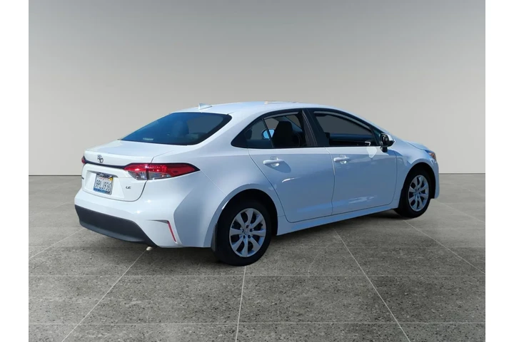 $23900 : Toyota Corolla 2025 LE 4dr S image 5