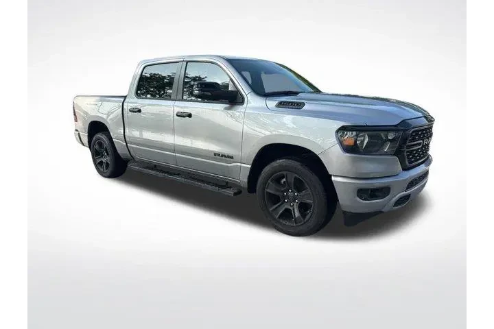 $36999 : Ram 1500 2023 4x4 Big Horn 4 image 2