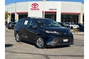 Toyota Sienna 2022 XLE 8-Pas