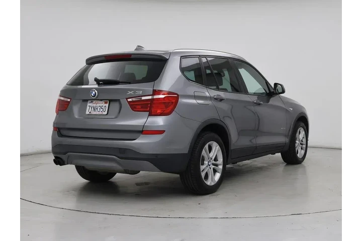$20998 : BMW X3 2017 AWD xDrive35i 4d image 8