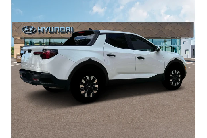 $28999 : Hyundai SANTA CRUZ 2025 SE 4 image 8