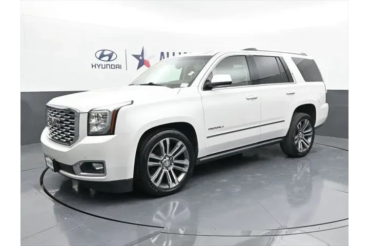 $28478 : GMC Yukon 2020 4x4 Denali 4d image 2