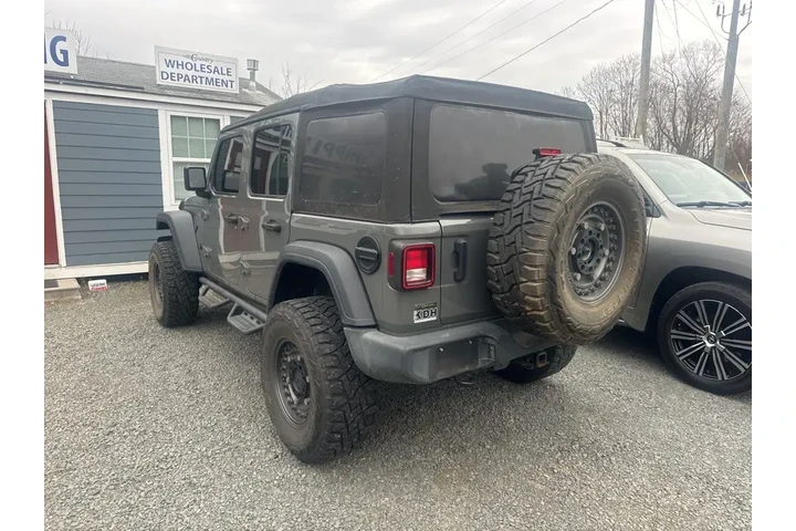$32999 : Jeep Wrangler Unlimited 2021 image 5