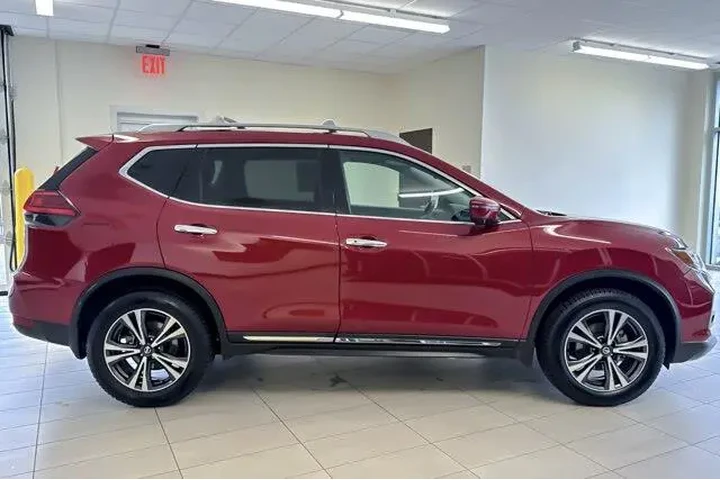$20444 : Nissan Rogue 2017 AWD S 4dr image 3