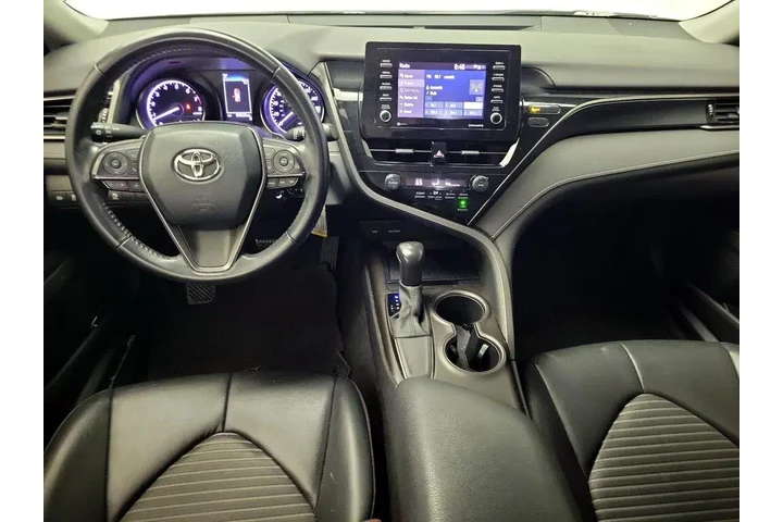 $21998 : Toyota Camry 2021 SE 4dr Sed image 9