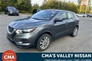 PRE-OWNED 2020 NISSAN ROGUE S