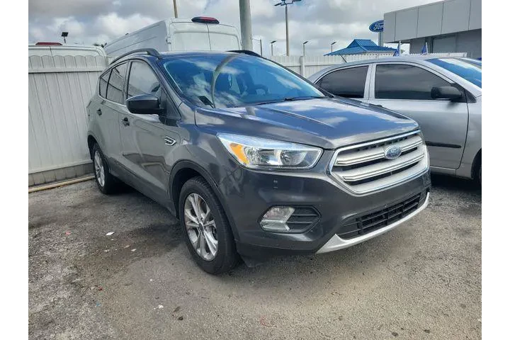 $6990 : Ford Escape 2018 AWD SE 4dr image 1