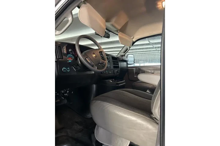 $29990 : Chevrolet Express 2024 2500 image 7