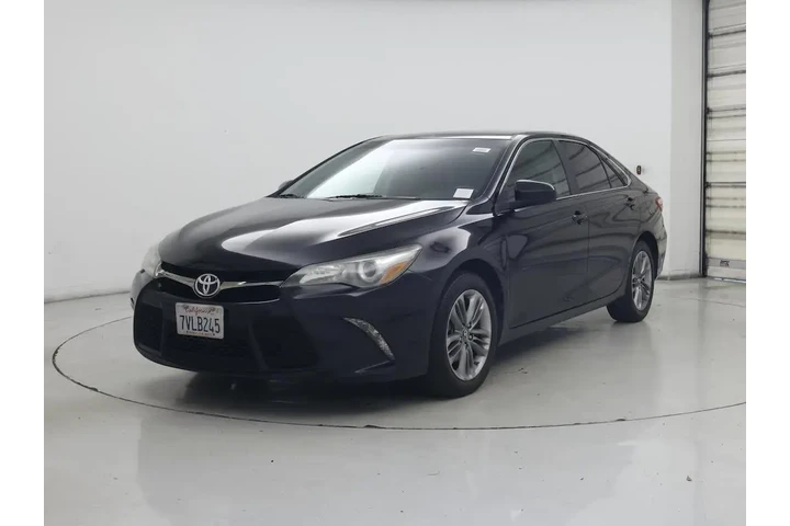 $15998 : Toyota Camry 2017 SE 4dr Sed image 4