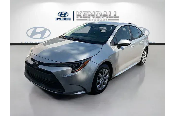 $17168 : Toyota Corolla 2023 LE 4dr S image 3