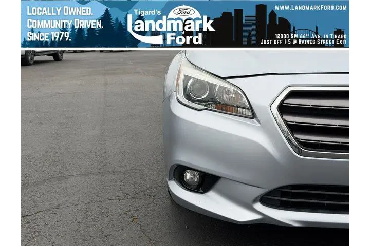 $15995 : Subaru Legacy 2017 AWD 2.5i image 8