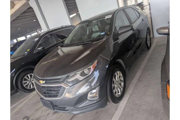 $13990 : 2021 Equinox LS image 1