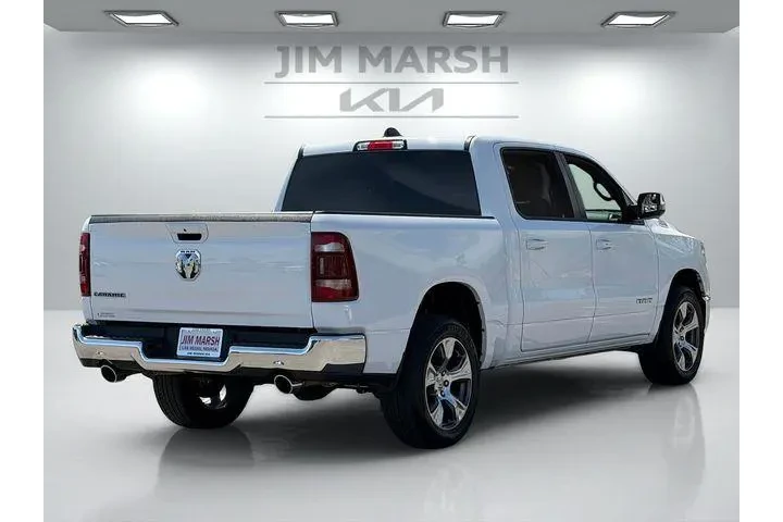 $33588 : Ram 1500 2024 4x2 Laramie 4d image 6