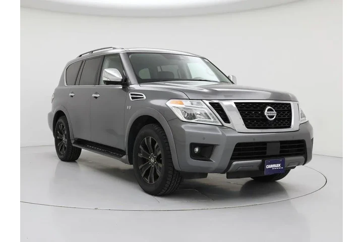 $35998 : Nissan Armada 2019 4x4 Plati image 1