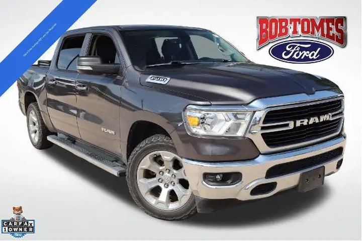 $28895 : Ram 1500 2020 4x2 Big Horn 4 image 1