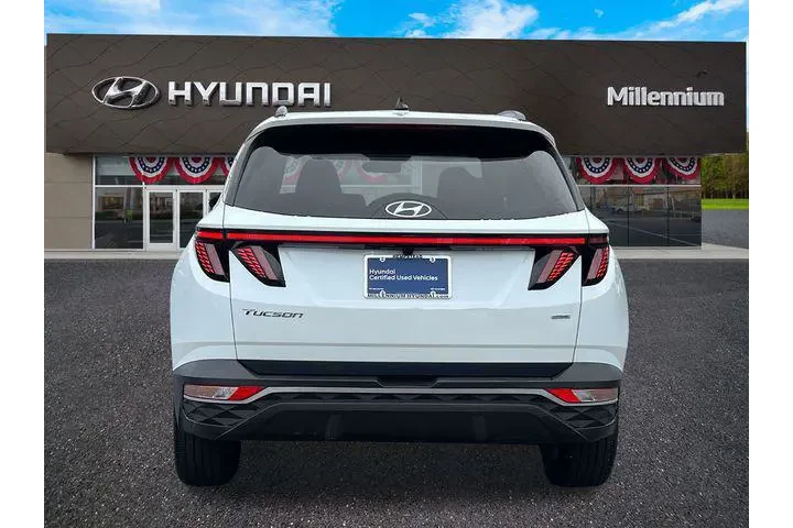 $19887 : Hyundai TUCSON 2022 AWD SEL image 7