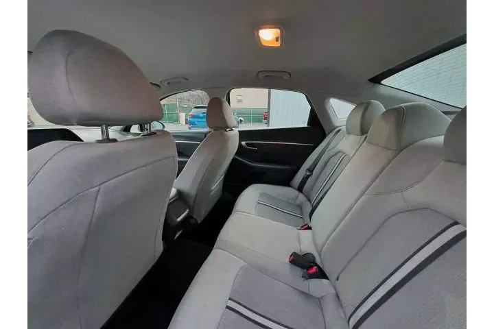 2022 HYUNDAI SONATA2022 HYUND image 7