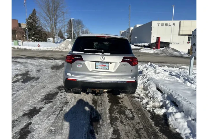 $7750 : 2012 MDX SH-AWD w/Tech image 5
