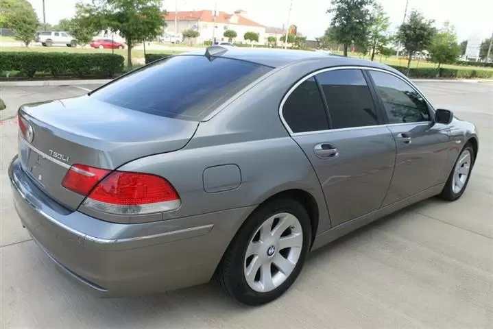 $4000 : 2006 BMW 750Li Sedan image 3