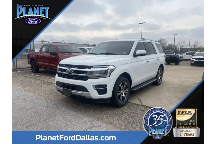 $39559 : Ford Expedition 2022 4x2 Lim image 1