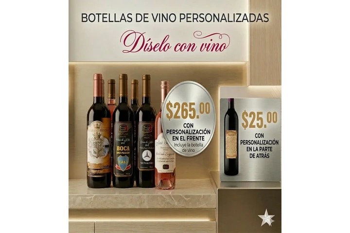 BOTELLAS PERSONALIZADA QUANTUM image 3