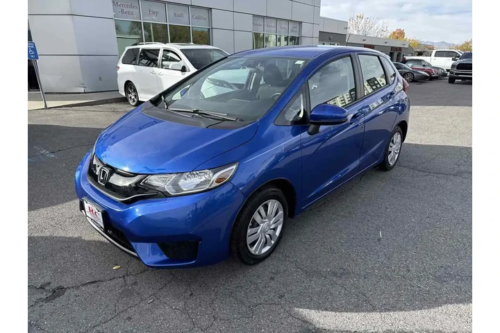 $16500 : 2017 Fit LX image 3