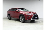 Lexus RX 350L 2018 AWD 4dr S