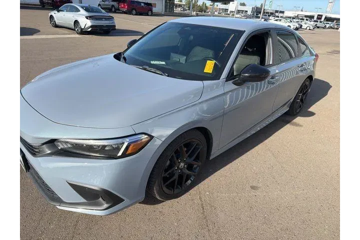 $23500 : Honda Civic 2024 Sport 4dr S image 2