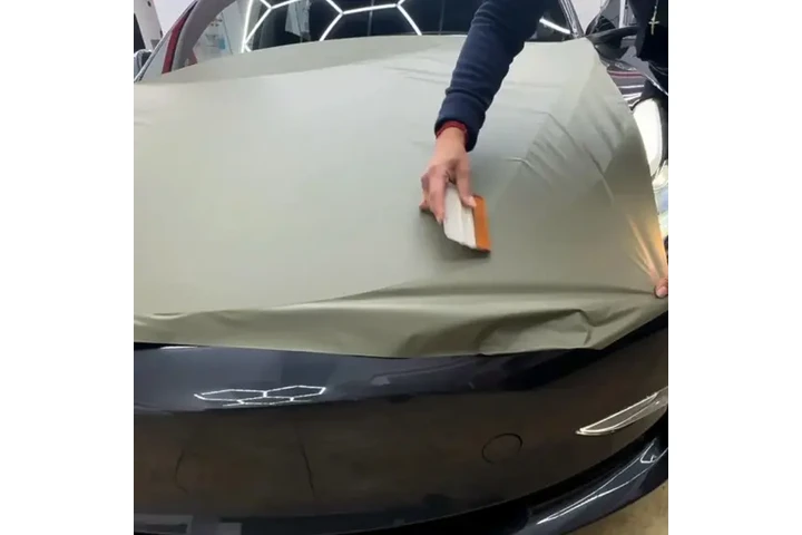 Car Window tint image 4