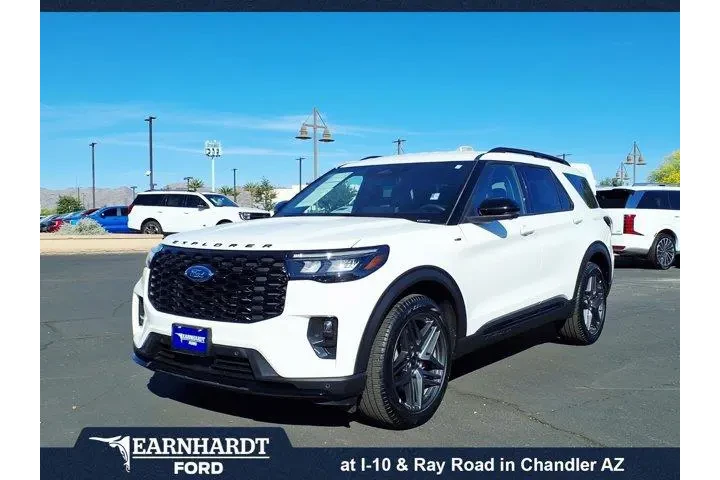 $38987 : Ford Explorer 2025 AWD ST-Li image 1